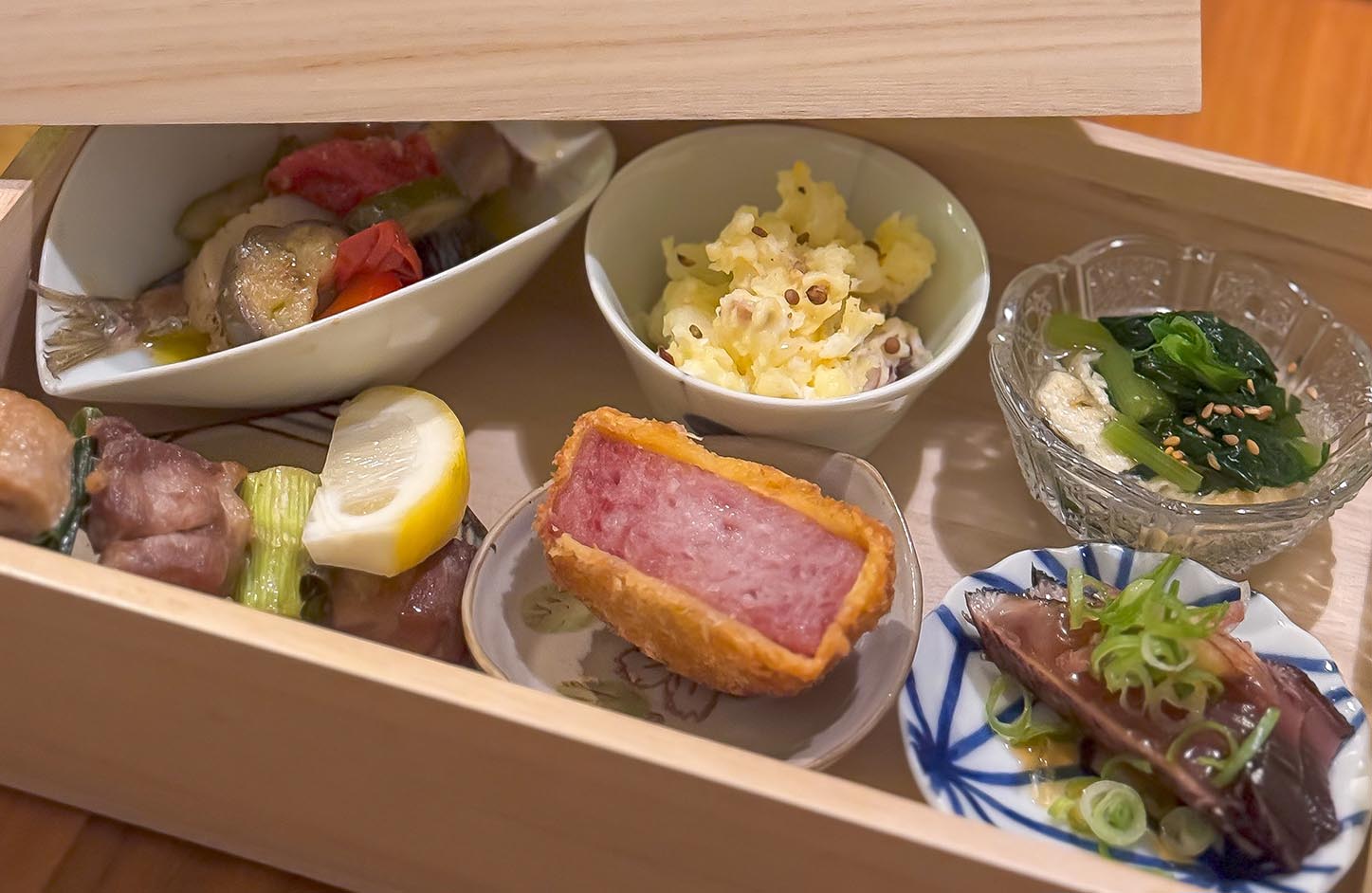 お料理