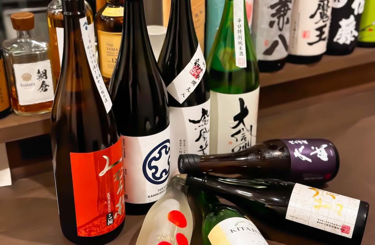 お飲み物